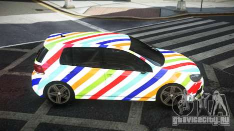 Volkswagen Golf Ubzas S3 для GTA 4