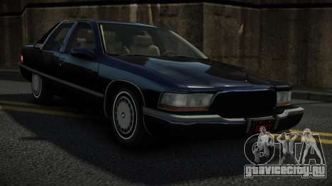 Buick Roadmaster Elvuja для GTA 4