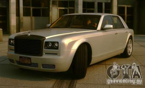 Enus Super Diamond для GTA 4