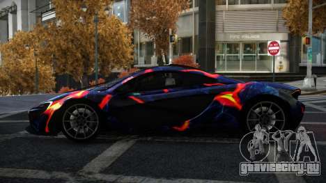 McLaren P1 Jonbu S8 для GTA 4