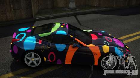 Ferrari California K2R S8 для GTA 4