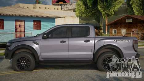 Ford Ranger 19th для GTA San Andreas
