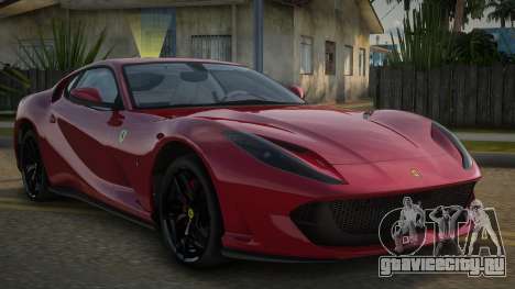 Ferrari 812 F-Super для GTA San Andreas