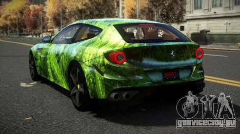 Ferrari FF Redusa S2 для GTA 4