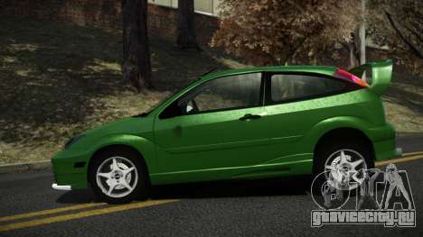 Ford Focus Lisom для GTA 4