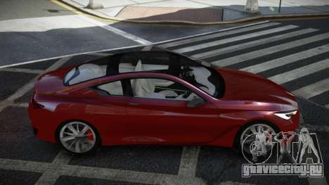 Infiniti Q60 Aspero для GTA 4