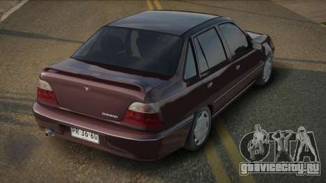 Daewoo Heaven Chilenizado для GTA San Andreas