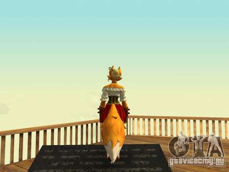 Hilda The Huntress (from REALM ROYALE) для GTA San Andreas