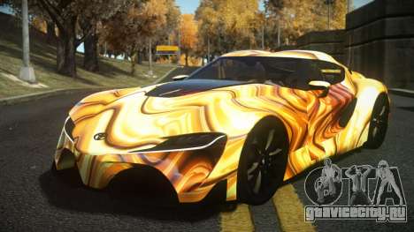 Toyota Supra JPZ S11 для GTA 4