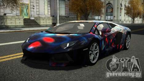 Lamborghini Aventador DRC S9 для GTA 4