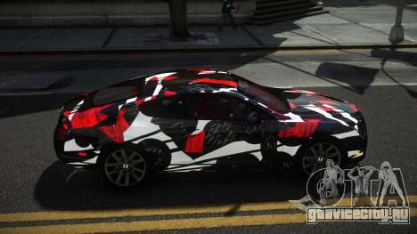 Bentley Continental Yerikol S7 для GTA 4