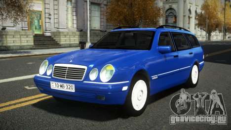 Mercedes-Benz W210 Undaly для GTA 4