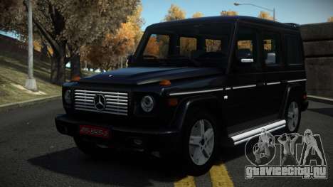 Mercedes-Benz G500 Epolas для GTA 4