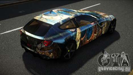 Ferrari FF Redusa S4 для GTA 4