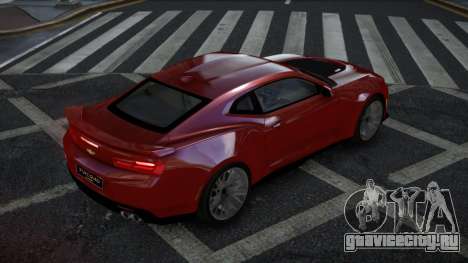 Chevrolet Camaro ZL1 Aroca для GTA 4