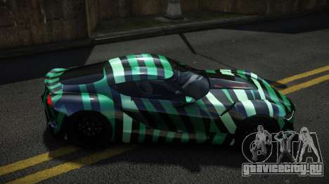 Toyota Supra JPZ S12 для GTA 4