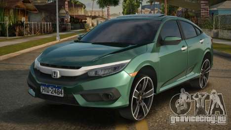 Honda Civic Saden для GTA San Andreas