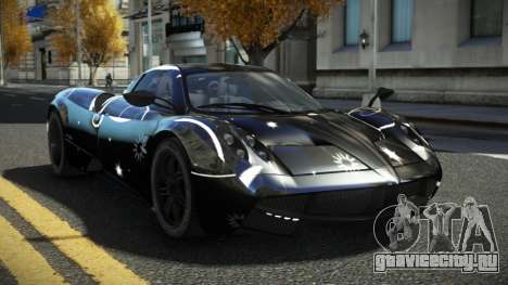 Pagani Huayra Brochy S11 для GTA 4