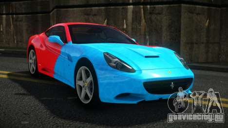 Ferrari California K2R S3 для GTA 4