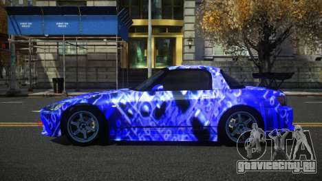 Honda S2000 Golza S6 для GTA 4
