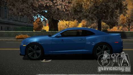 Chevrolet Camaro ZL1 Urdax для GTA 4