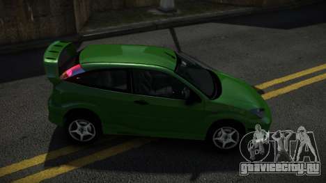 Ford Focus Lisom для GTA 4