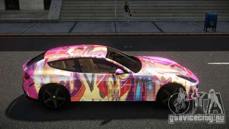 Ferrari FF Redusa S13 для GTA 4