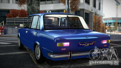 Tofas 124 Hetuko для GTA 4