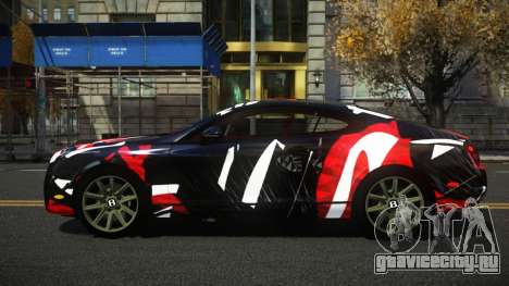 Bentley Continental Yerikol S7 для GTA 4