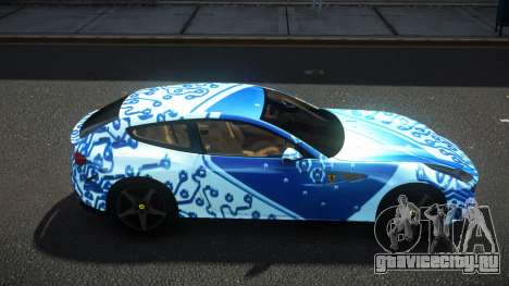 Ferrari FF Redusa S8 для GTA 4