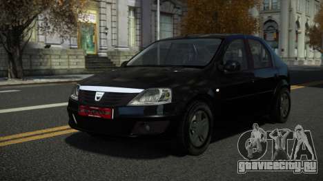 Dacia Logan Glubany для GTA 4