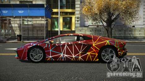 Lamborghini Aventador DRC S6 для GTA 4