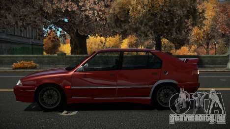 Alfa Romeo 33 Vulyon для GTA 4