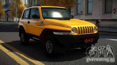 Daewoo Korando LWR для GTA 4