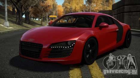 Audi R8 Granoy для GTA 4
