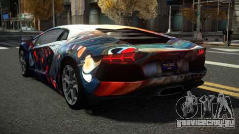 Lamborghini Aventador DRC S9 для GTA 4