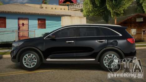 Kia Sorento V1.1 для GTA San Andreas