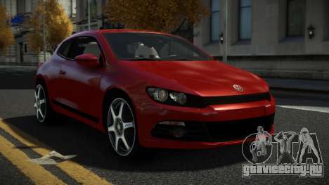 Volkswagen Scirocco Pahon для GTA 4