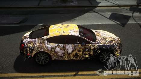 Bentley Continental Yerikol S9 для GTA 4