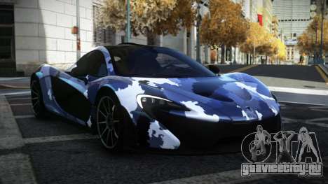 McLaren P1 Jonbu S13 для GTA 4