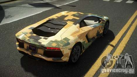 Lamborghini Aventador DRC S14 для GTA 4