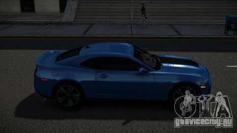 Chevrolet Camaro ZL1 Urdax для GTA 4