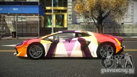 Lamborghini Aventador DRC S4 для GTA 4