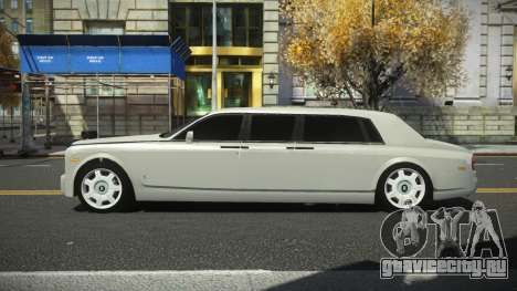 Rolls-Royce Phantom Fuxaly для GTA 4