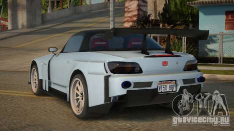 Amuse S2000 GT1 для GTA San Andreas