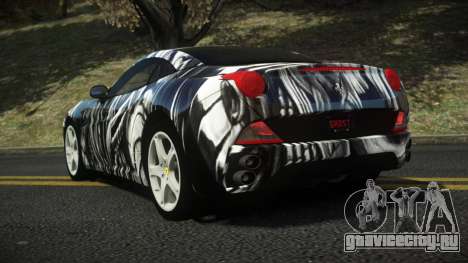 Ferrari California K2R S5 для GTA 4