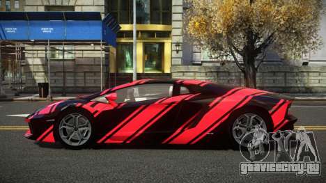 Lamborghini Aventador DRC S13 для GTA 4