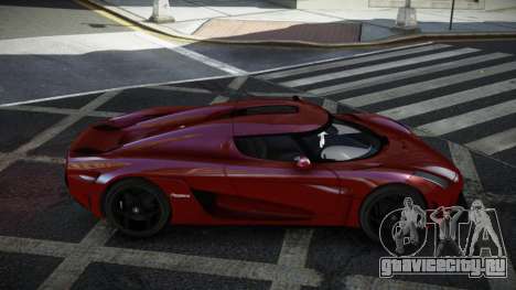 Koenigsegg Regera Gepors для GTA 4