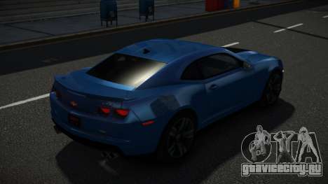 Chevrolet Camaro ZL1 Urdax для GTA 4