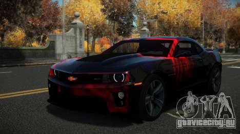 Chevrolet Camaro ZL1 Urdax S11 для GTA 4